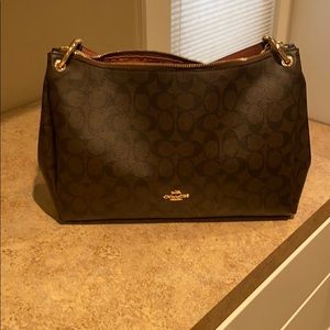 Coach shoulder bag